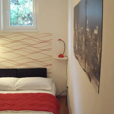 Apartman Solomir Apartment Zadar