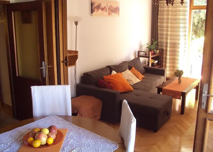 Apartman Solomir Zára