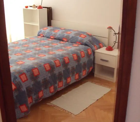 Apartman Solomir Zára