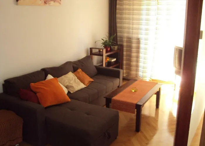 דירה Apartman Solomir